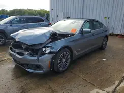 WBAJB1C52KB376201 2019 BMW 5ER