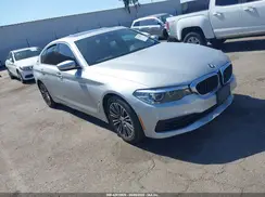 WBAJB1C52KB376389 2019 BMW 5ER