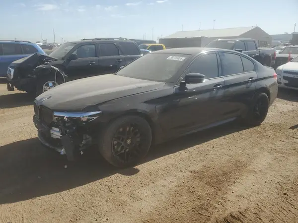 WBAJB1C52KB376702 2019 BMW 5ER - Image 1