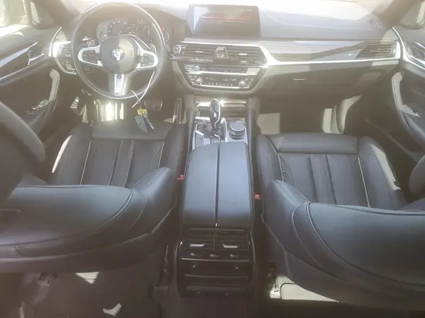WBAJB1C52KB376702 2019 BMW 5ER - Image 8