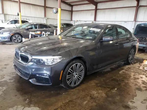 WBAJB1C53JB084135 2018 BMW 5ER - Image 1