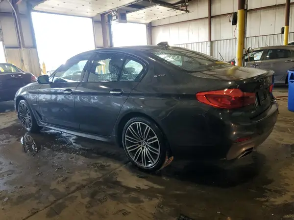 WBAJB1C53JB084135 2018 BMW 5ER - Image 2
