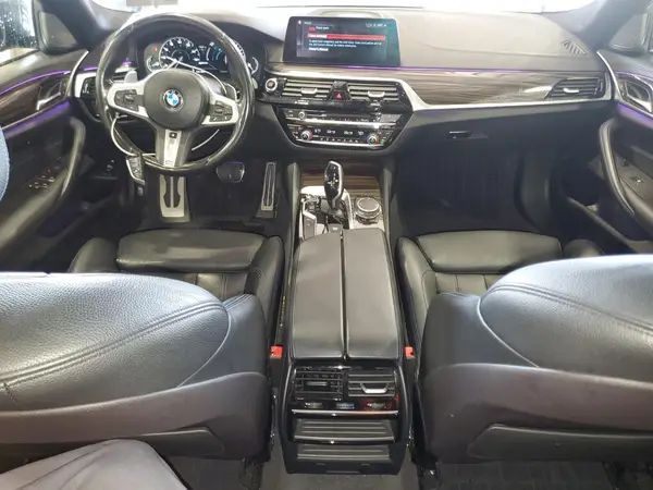 WBAJB1C53JB084135 2018 BMW 5ER - Image 8