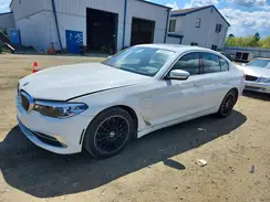 WBAJB1C53JB084961 2018 BMW 5ER