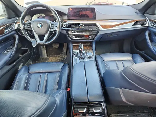 WBAJB1C53JB084961 2018 BMW 5ER - Image 8