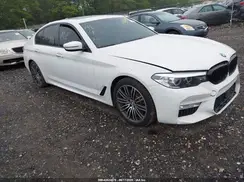 WBAJB1C53JB085138 2018 BMW 5ER