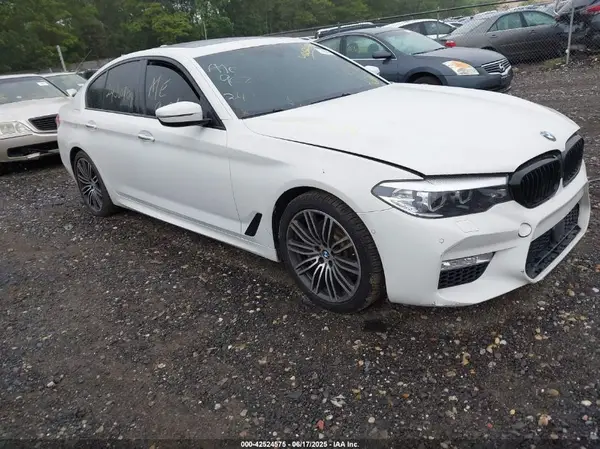 WBAJB1C53JB085138 2018 BMW 5ER - Image 1