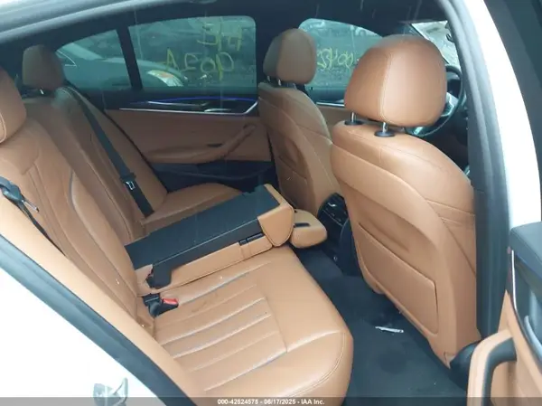 WBAJB1C53JB085138 2018 BMW 5ER - Image 8
