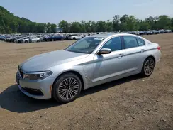 WBAJB1C53JB085253 2018 BMW 5ER