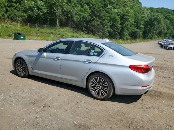 WBAJB1C53JB085253 2018 BMW 5ER - Image 2