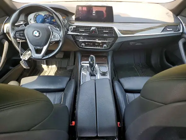 WBAJB1C53JB085253 2018 BMW 5ER - Image 8