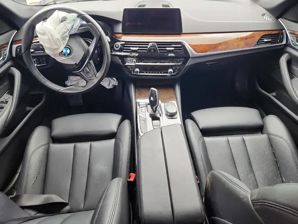 WBAJB1C53JB085446 2018 BMW 5ER - Image 8