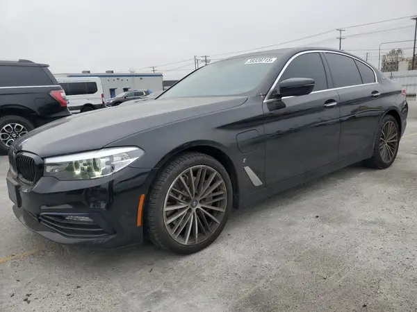 WBAJB1C53JB085561 2018 BMW 5ER - Image 1
