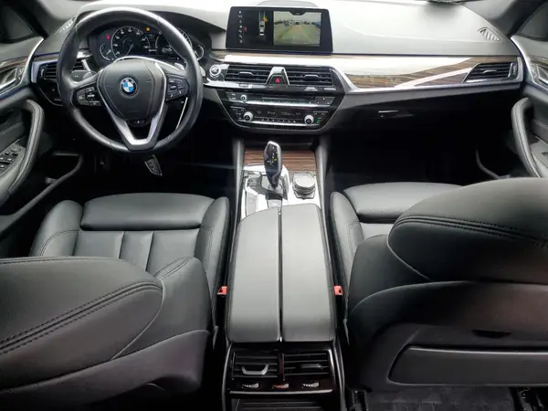 WBAJB1C53JB085561 2018 BMW 5ER - Image 8