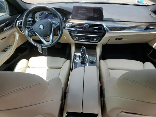 WBAJB1C53JB085673 2018 BMW 5ER - Image 8
