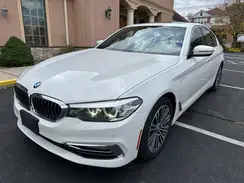 WBAJB1C53JB374388 2018 BMW 5ER