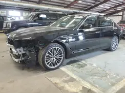 WBAJB1C53JB374505 2018 BMW 5ER