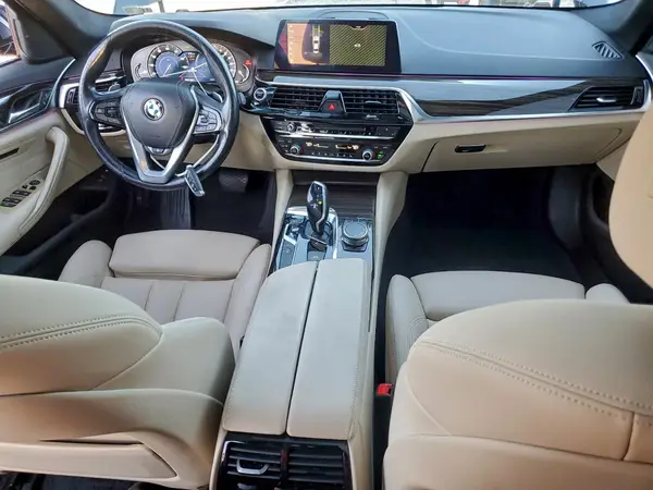 WBAJB1C53JB374584 2018 BMW 5ER - Image 8