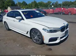 WBAJB1C53JB374603 2018 BMW 5ER