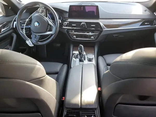 WBAJB1C53JB374746 2018 BMW 5ER - Image 8
