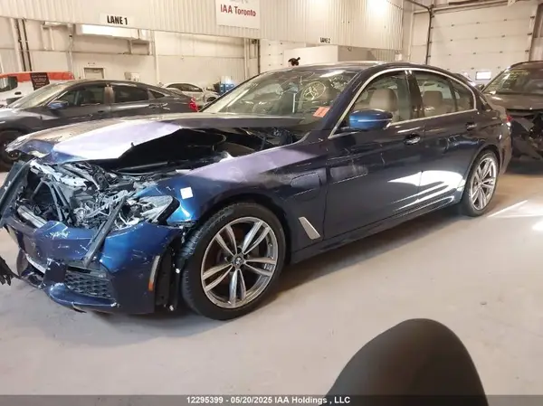 WBAJB1C53JG623498 2018 BMW 5ER - Image 2