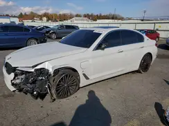WBAJB1C53JG623825 2018 BMW 5ER