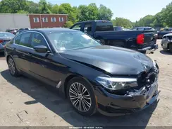 WBAJB1C53KB375221 2019 BMW 5ER