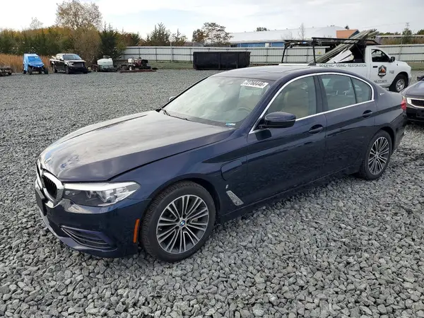 WBAJB1C53KB376112 2019 BMW 5ER - Image 1