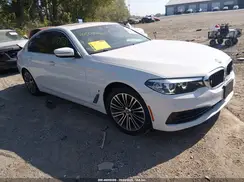 WBAJB1C53KB376305 2019 BMW 5ER