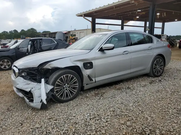 WBAJB1C53KB376689 2019 BMW 5ER - Image 1