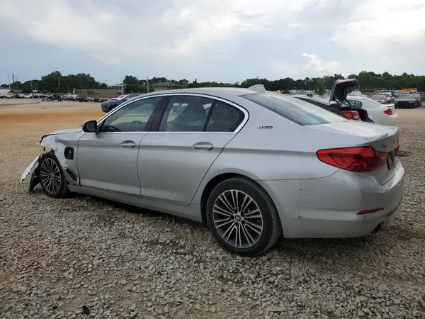 WBAJB1C53KB376689 2019 BMW 5ER - Image 2