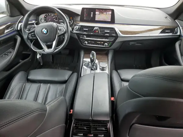 WBAJB1C53KB376689 2019 BMW 5ER - Image 8