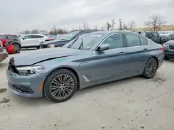 WBAJB1C53KB376787 2019 BMW 5ER