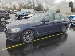 WBAJB1C54JB083737 2018 BMW 5ER