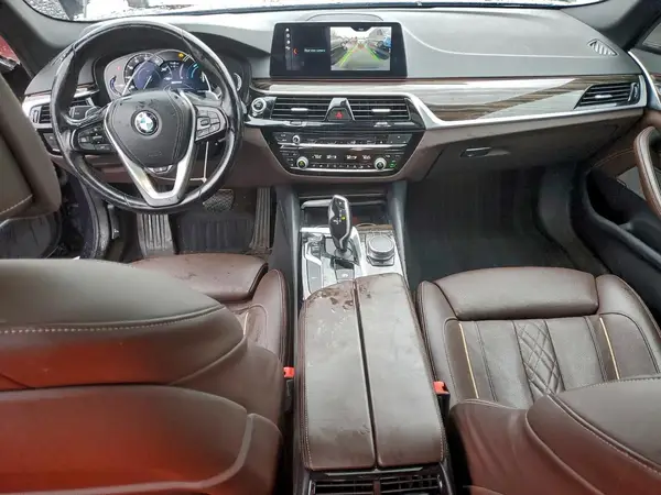 WBAJB1C54JB083737 2018 BMW 5ER - Image 8