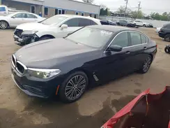 WBAJB1C54JB083933 2018 BMW 5ER