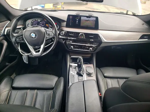 WBAJB1C54JB083933 2018 BMW 5ER - Image 8