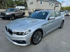 WBAJB1C54JB084502 2018 BMW 5ER