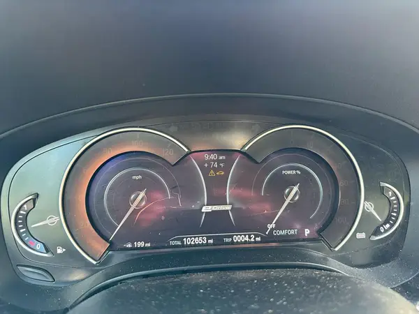WBAJB1C54JB084502 2018 BMW 5ER - Image 8