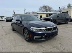 WBAJB1C54JB084547 2018 BMW 5ER