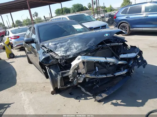 WBAJB1C54JB085214 2018 BMW 5ER - Image 1