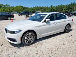 WBAJB1C54JB085360 2018 BMW 5ER