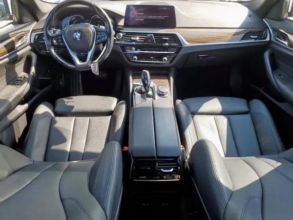 WBAJB1C54JB085360 2018 BMW 5ER - Image 8