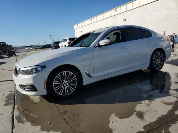 WBAJB1C54JB374755 2018 BMW 5ER - Image 1