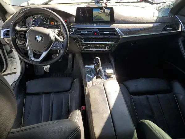 WBAJB1C54JB374755 2018 BMW 5ER - Image 8