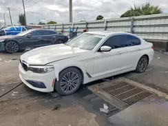 WBAJB1C54JB374870 2018 BMW 5ER