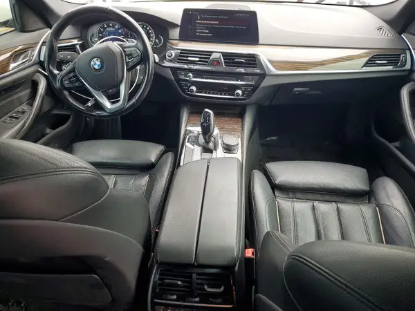 WBAJB1C54JB374870 2018 BMW 5ER - Image 8