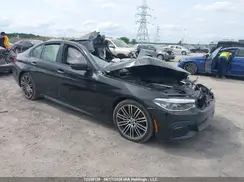 WBAJB1C54JG623431 2018 BMW 5ER