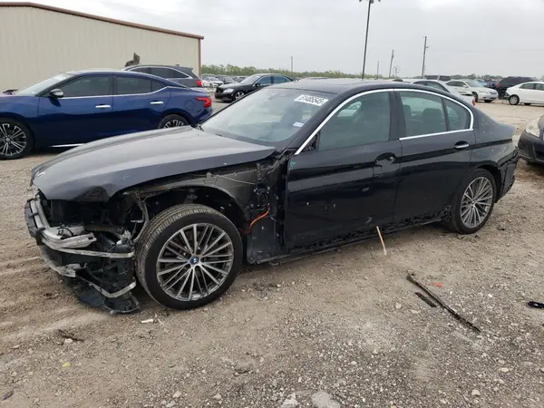 WBAJB1C54JG624157 2018 BMW 5ER - Image 1