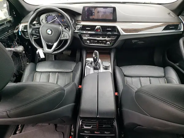 WBAJB1C54JG624157 2018 BMW 5ER - Image 8